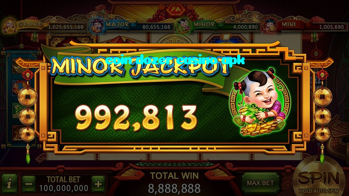 coin dozer casino apk casino presented on mobile device in Pakistan with slots and live games
