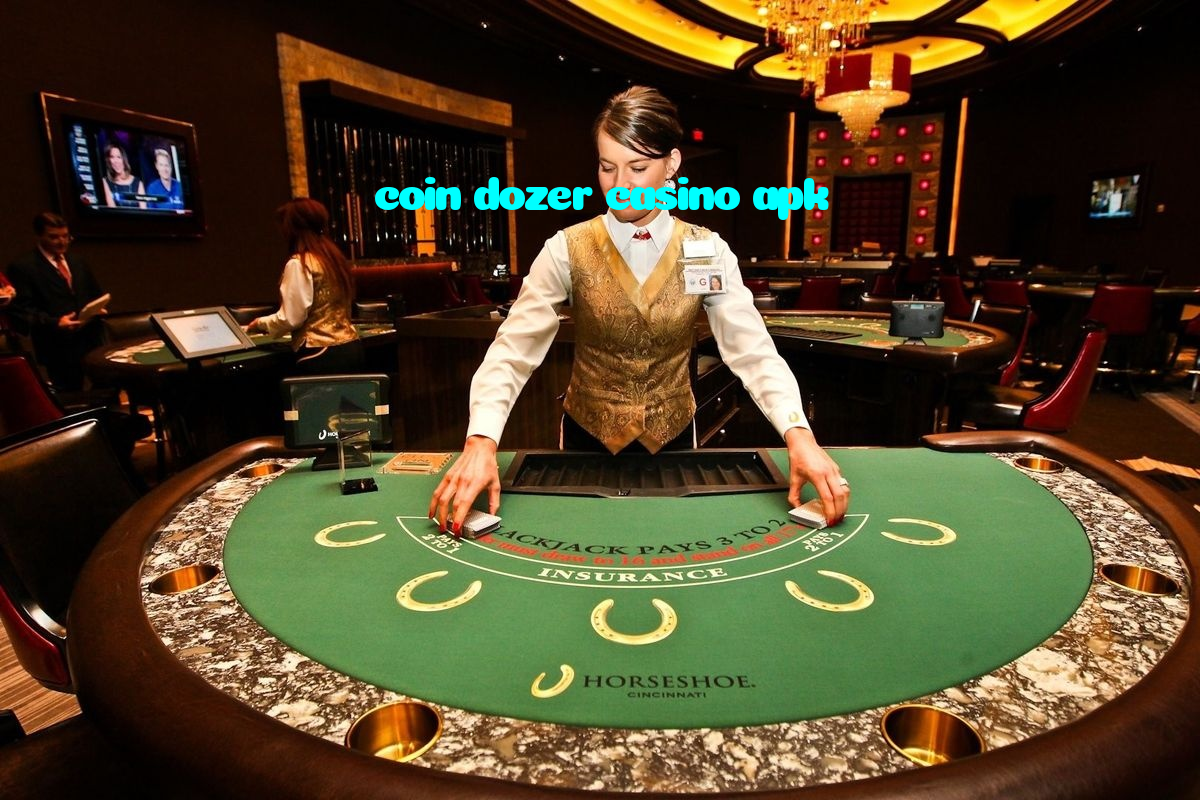 coin dozer casino apk