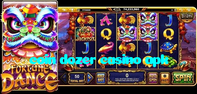 coin dozer casino apk casino presented on mobile device in Pakistan with slots and live games