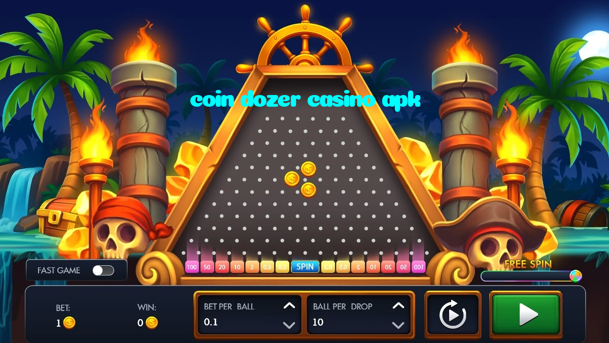 coin dozer casino apk
