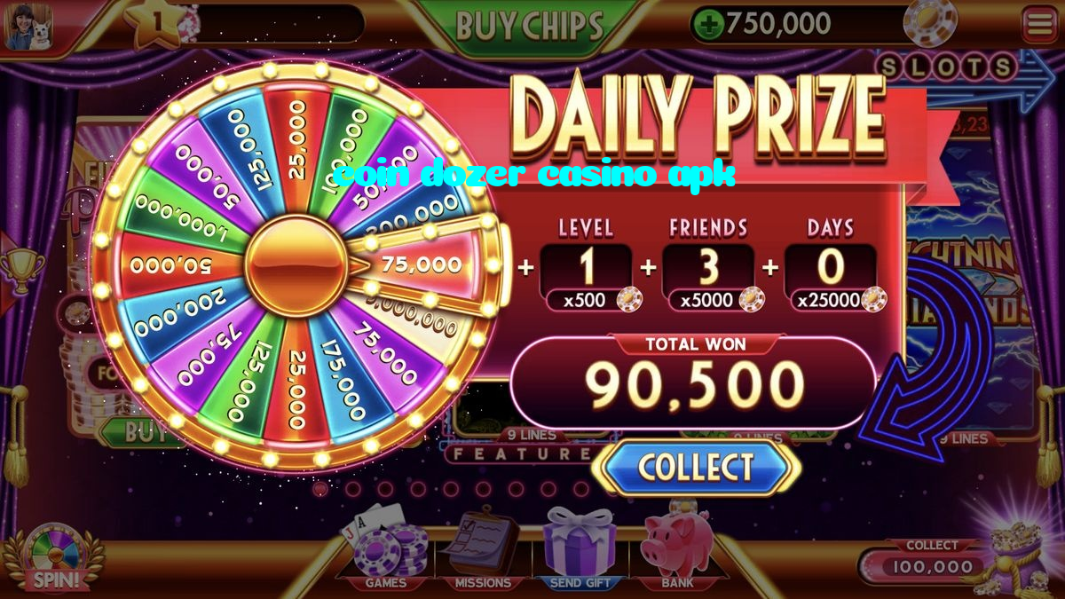 coin dozer casino apk