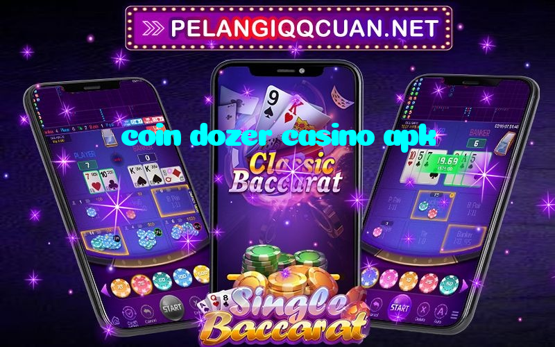 coin dozer casino apk
