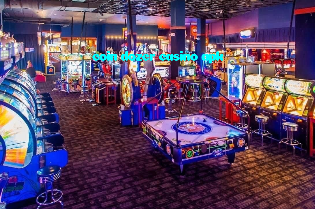 coin dozer casino apk